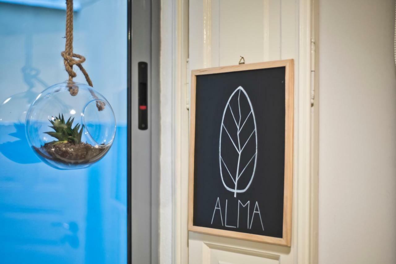 Alma Nossa Guest House Lisboa Exteriér fotografie